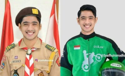 10 Foto Editan Arya Saloka, Hasilnya Lucu Tapi Tetep Ganteng Maksimal