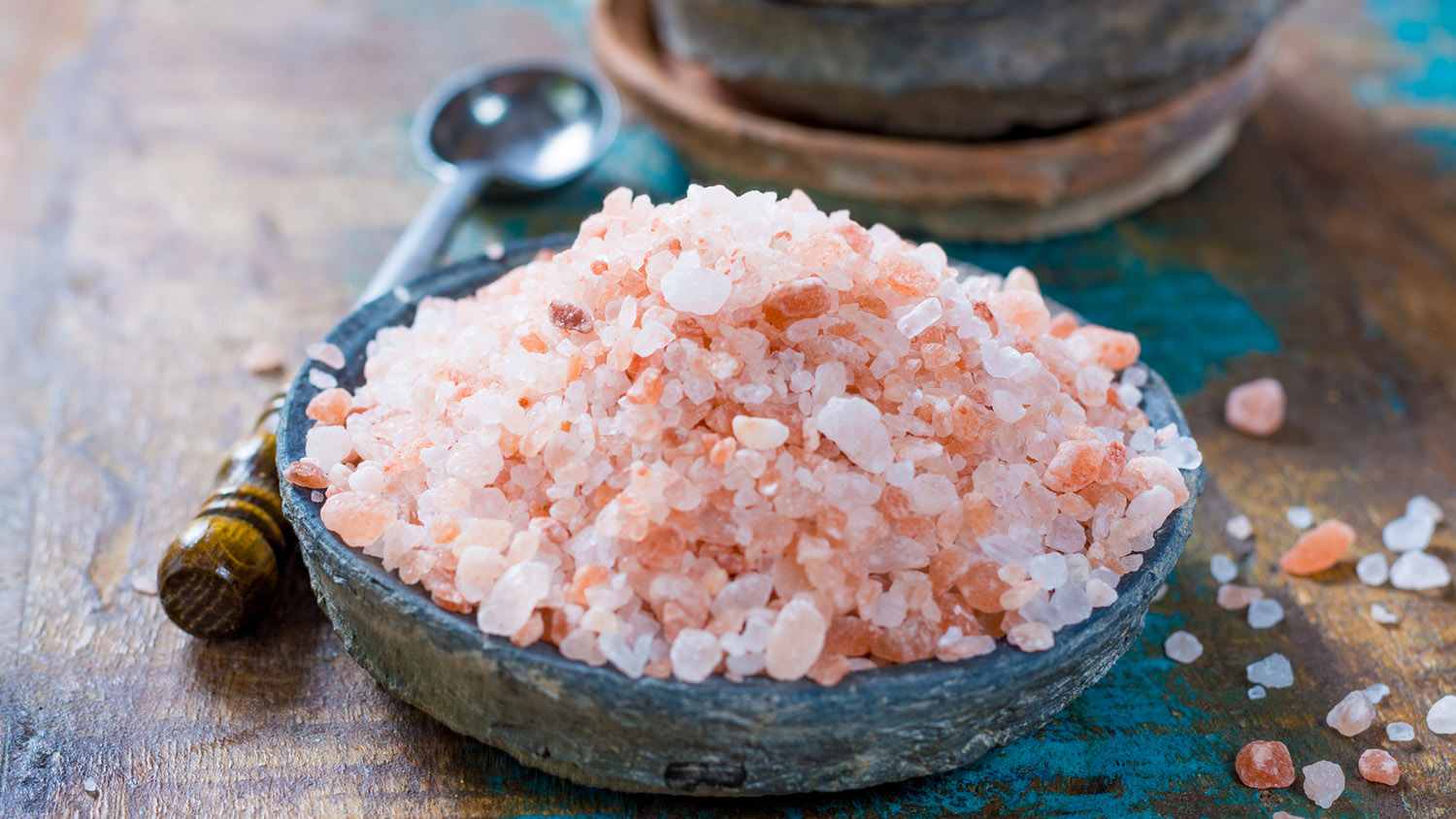 Garam Himalaya, Berbentuk Kristal Pink yang Dianggap Lebih Sehat 