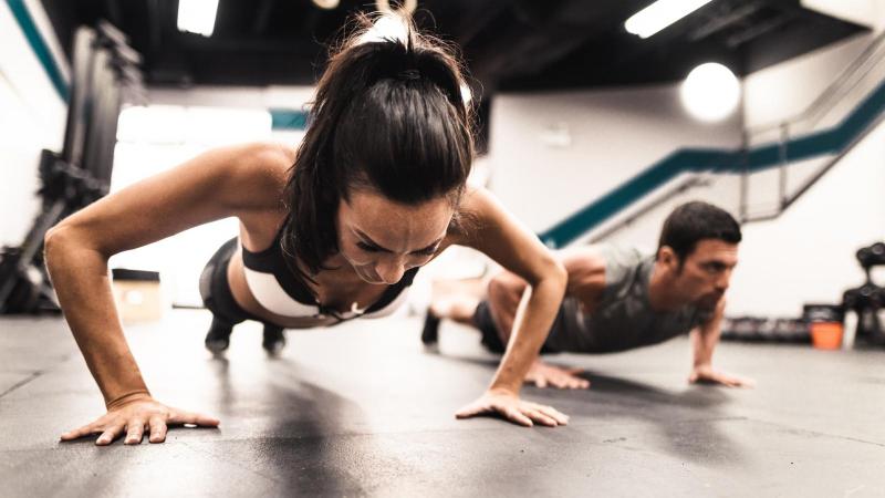 8 Ways to Do the Correct Burpee Movement, Don't Get Injured, OK?