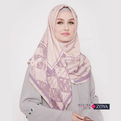 10 Brand Hijab Lokal yang Adem dan Banyak Variasi