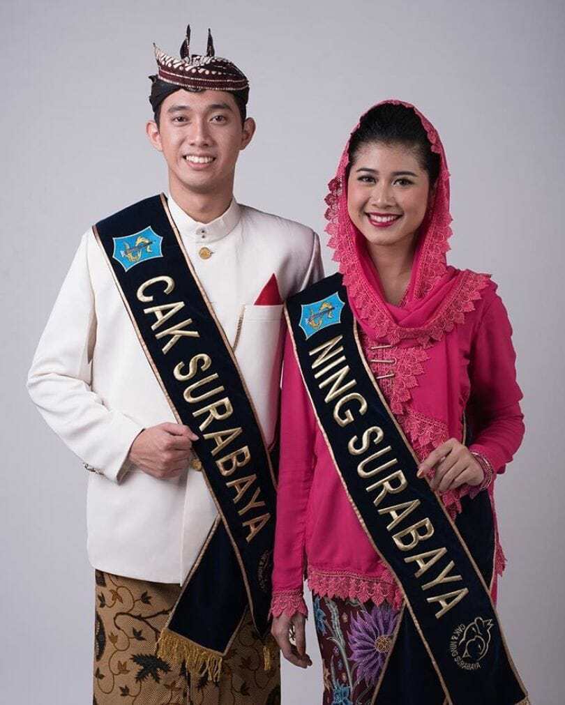 10 Pakaian Adat Jawa Timur Kerap Dipakai Saat Pernikahan