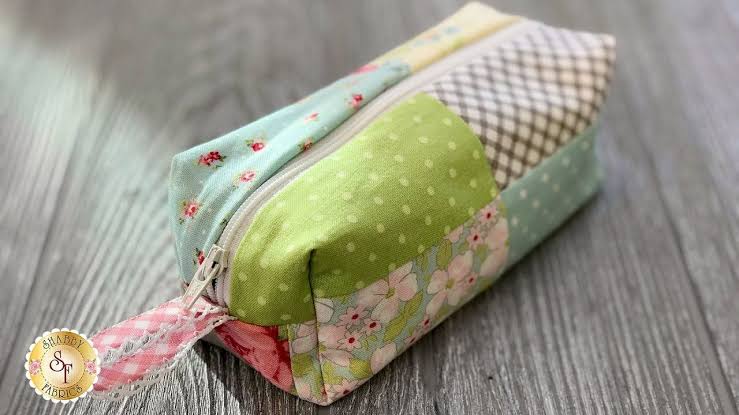 Kreatif, 10 Kreasi Berbahan Patchwork