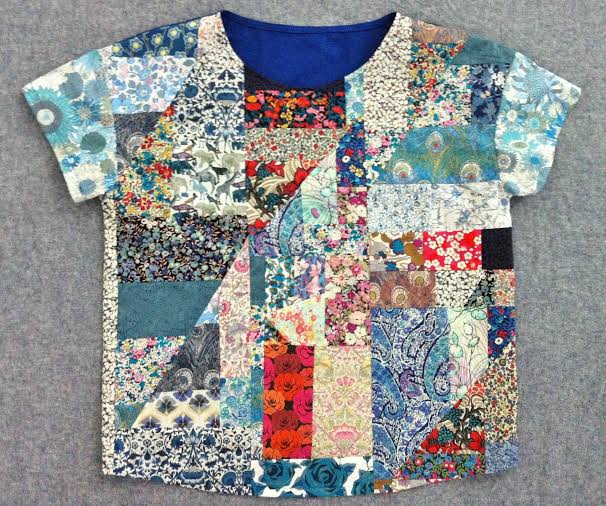 Kreatif, 10 Kreasi Berbahan Patchwork