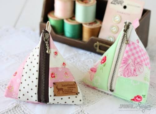 Kreatif, 10 Kreasi Berbahan Patchwork