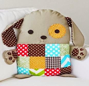 Kreatif, 10 Kreasi Berbahan Patchwork