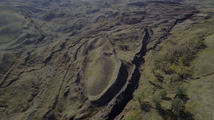 Jelajah Gunung Judi, Lokasi Kapal Nuh Terdampar
