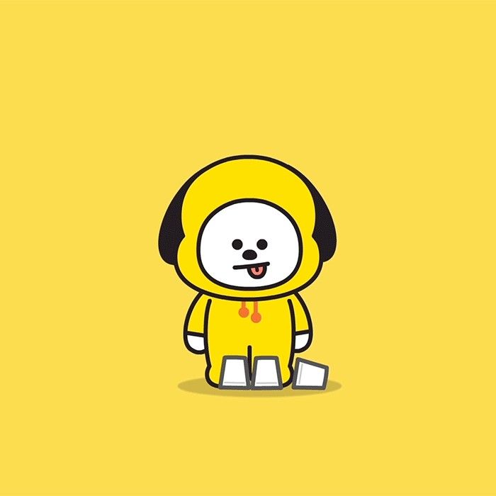 8 Karakter  BT21  Stiker Animasi BTS  yang Menggemaskan 