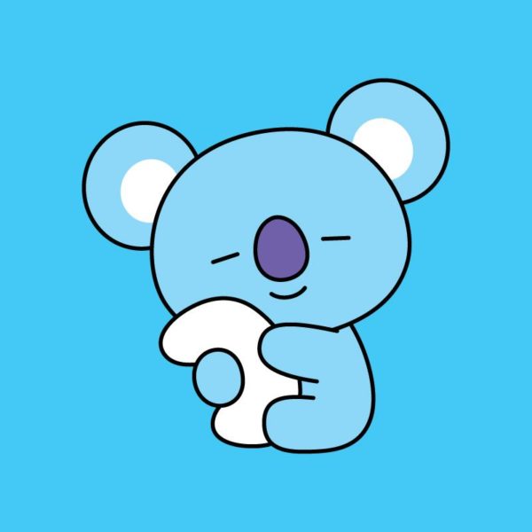 8 Karakter BT21, Stiker Animasi BTS yang Menggemaskan | Dailysia