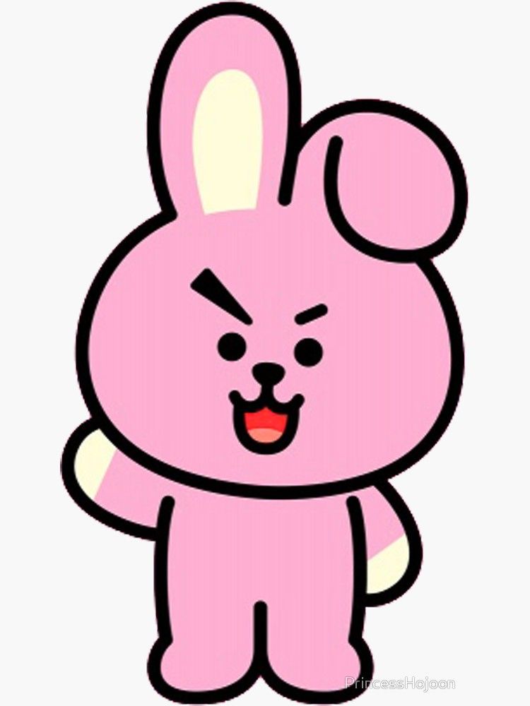 8 Karakter  BT21  Stiker Animasi BTS  yang Menggemaskan 