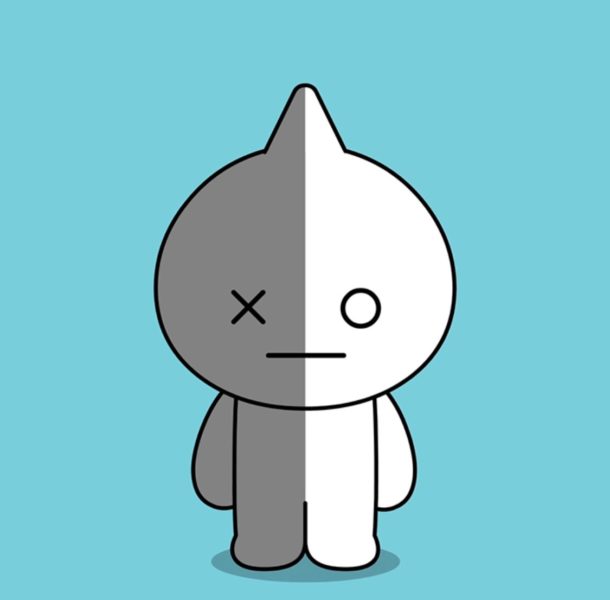 8 Karakter BT21, Stiker Animasi BTS yang Menggemaskan - Dailysia