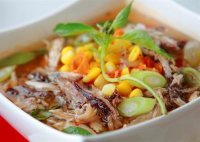 Lezatnya Sate Tuna, 10 Makanan Khas Gorontalo