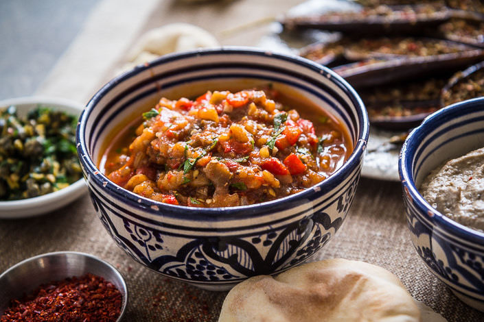 Sensasi Timur Tengah, 10 Makanan Maroko yang Bikin Ngiler