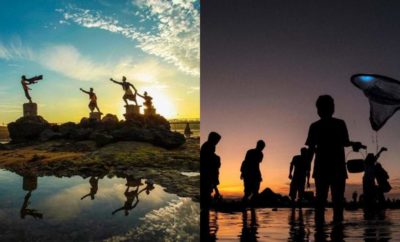 Legenda Putri Mandalika, Cerita Tragis dari Pantai Pulau Lombok