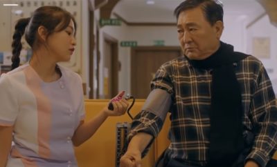 Sinopsis Drama Yeri Red Velvet Mint Condition, Kisah Lelaki Tua Mendadak Muda Lagi