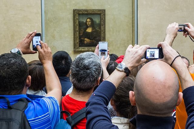 Misteri Lukisan Mona Lisa, Karya Leonardo da Vinci yang Menyimpan Banyak Rahasia