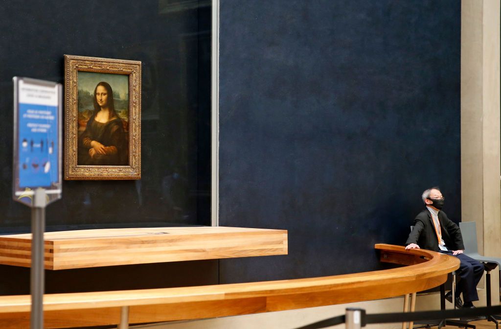 Misteri Lukisan Mona Lisa, Karya Leonardo da Vinci yang Menyimpan Banyak Rahasia