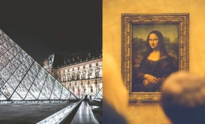 Misteri Lukisan Mona Lisa, Karya Leonardo da Vinci yang Menyimpan Banyak Rahasia