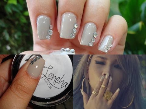 Bisa Disontek, 10 Nail Art Idol K-Pop Cewek