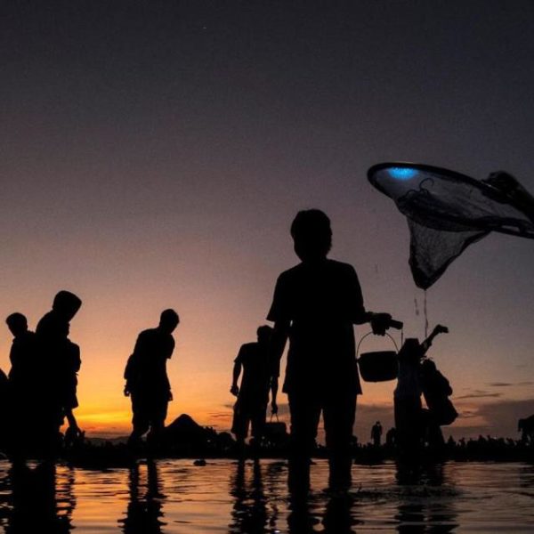 Legenda Putri Mandalika, Cerita Tragis dari Pantai Pulau Lombok