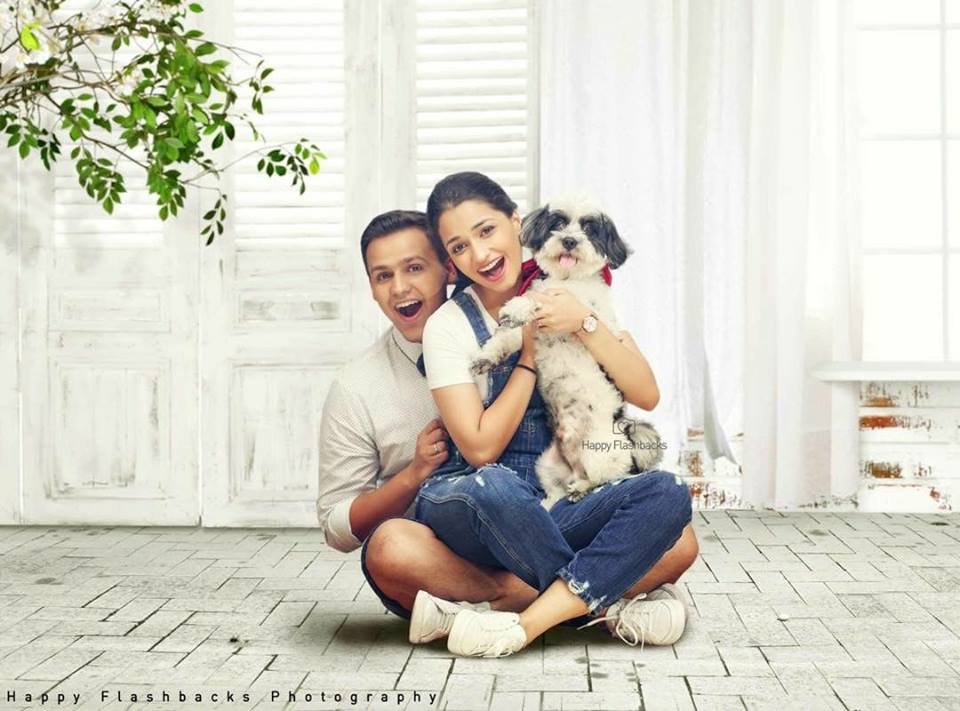 Formal hingga Kasual, 10 Inspirasi Studio Pre-Wedding