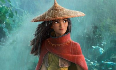 Sinopsis Raya and the Last Dragon, Film Disney Kental Akan Unsur Indonesia