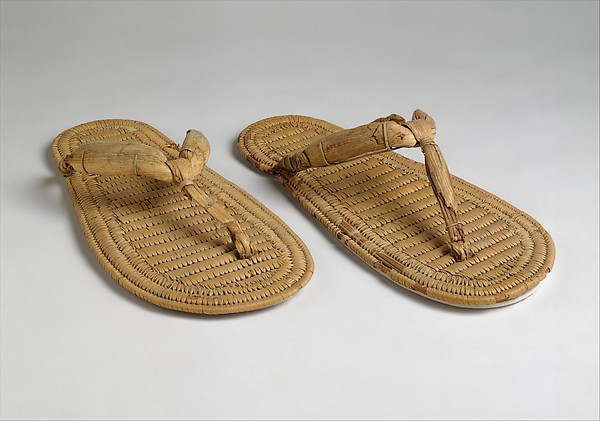 Sejarah Sandal Jepit, Sudah Dipakai Bangsa Mesir kuno sejak ribuan Tahun lalu