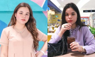 10 Potret Sarina Nielsen, YouTuber Cantik yang Biasa Mukbang dalam Mobil