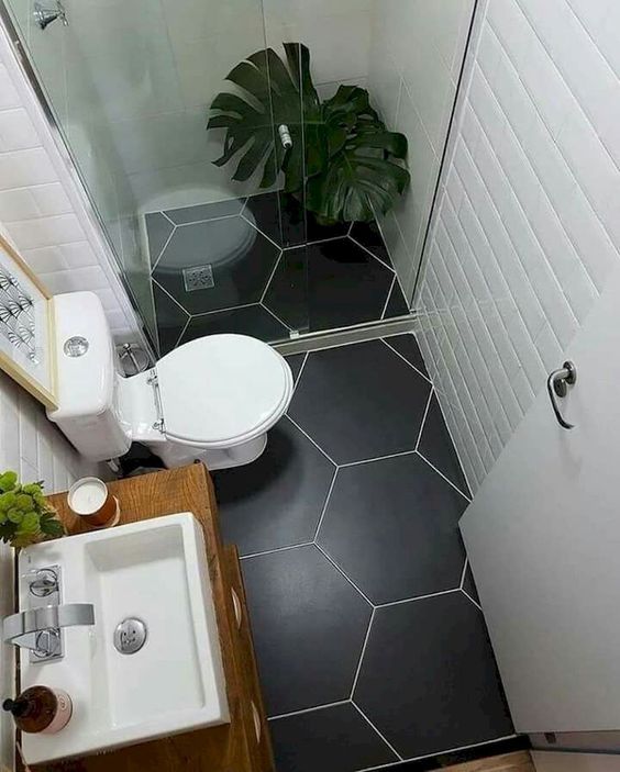 Gak Makan Tempat, 10 Desain Shower untuk Kamar Mandi Sempit