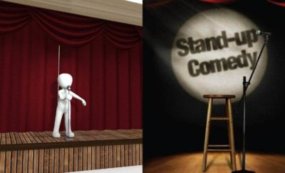 Asal Usul Stand Up Comedy, Awalnya Berbentuk Pertunjukan Teater
