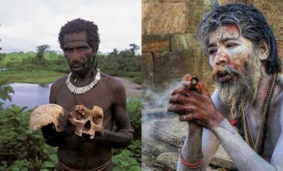 Mengerikan, 5 Suku Kanibal yang Masih Eksis Hingga Sekarang