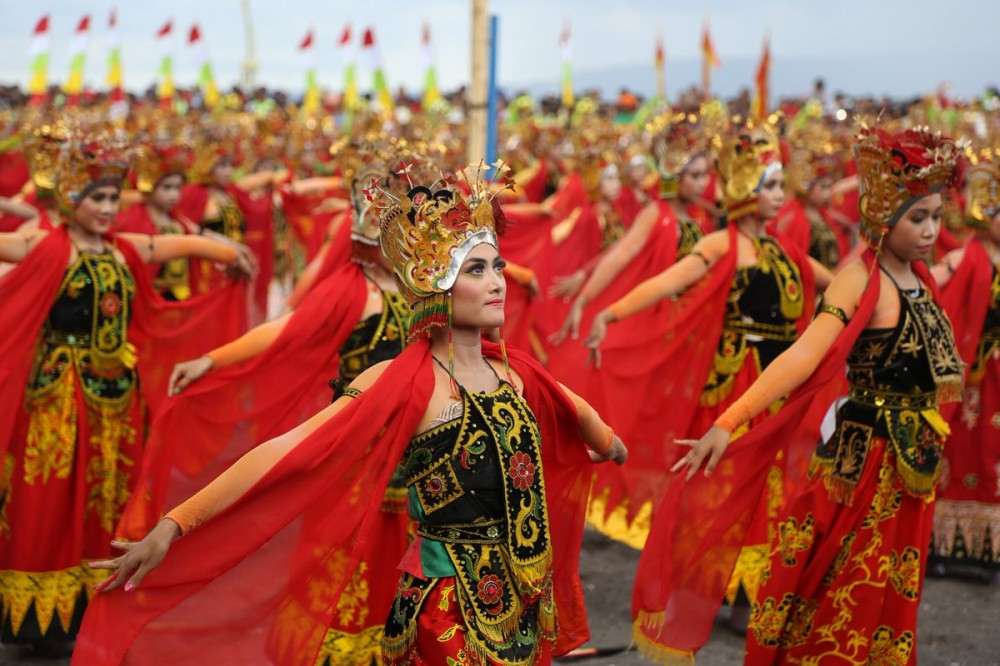 5 Tari Tradisional Jawa Timur, Ada yang Sudah Mendunia