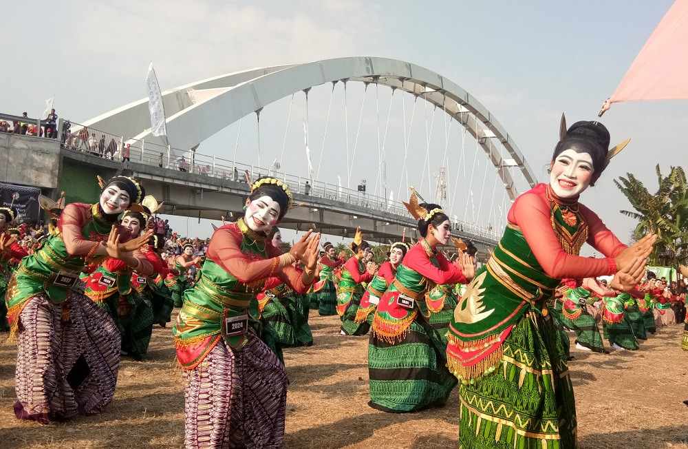 5 Tari Tradisional Jawa Timur, Ada yang Sudah Mendunia