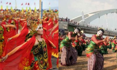 5 Tari Tradisional Jawa Timur, Ada yang Sudah Mendunia