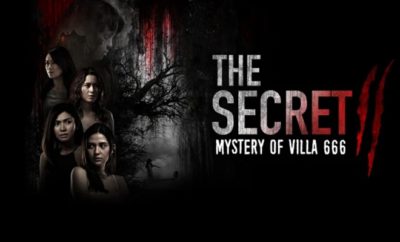 Sinopsis The Secret: Mystery of Villa 666, Teror Mencekam di Vila Tua