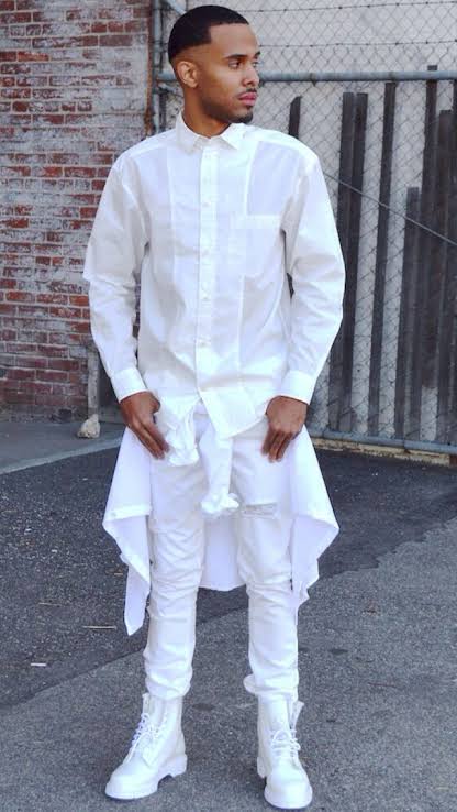 Kemewahan Selanjutnya, 10 Dress Code All White Bikin Menakjubkan