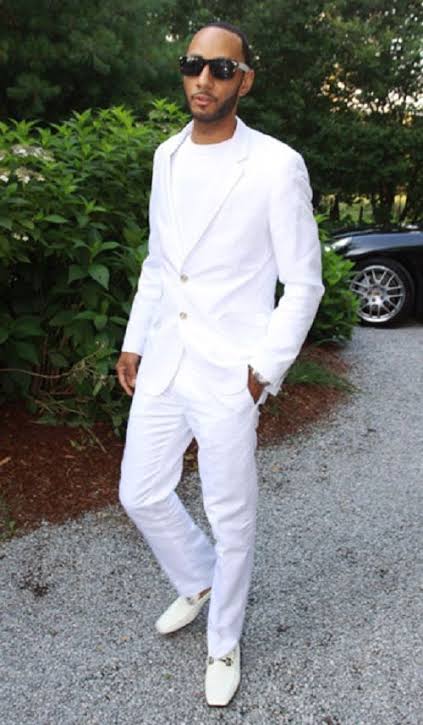 Next Luxury, 10 Dress Code All White Bikin Stunning