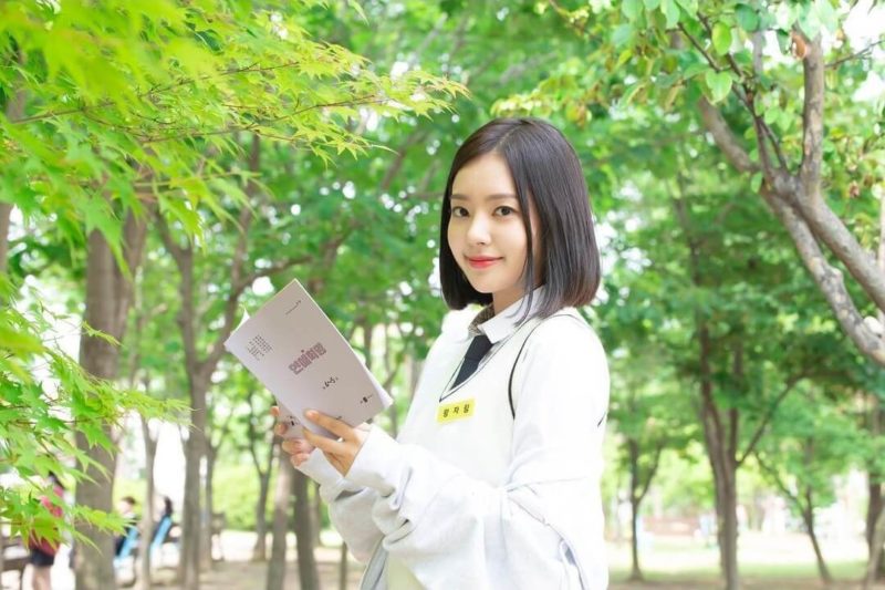 Lee Ruby - Biodata, Profil, Fakta, Umur, Agama, Pacar, Drama, KFilm