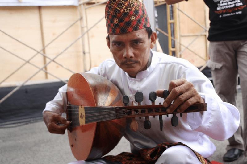 Musik Gambus helloindonesia co - Sejarah Musik Gambus, Dari Timur Tengah untuk Berdakwah ke Nusantara