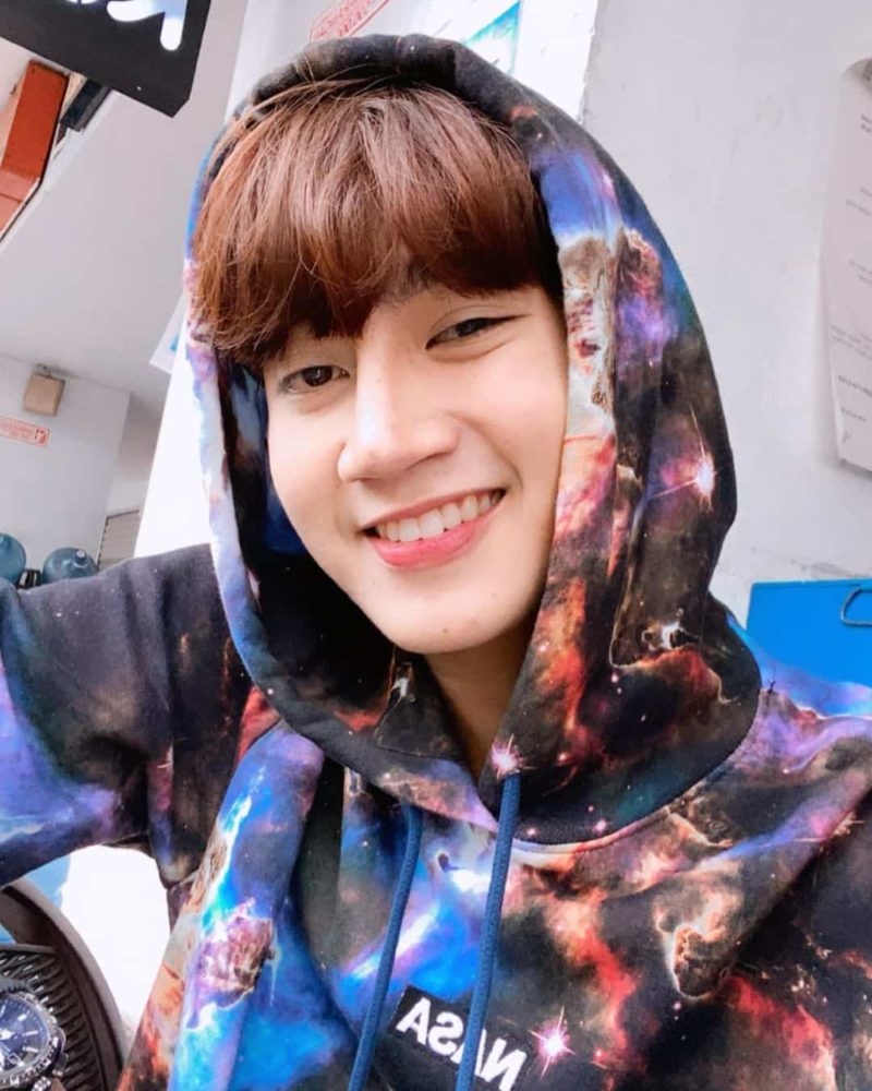 Bak Oppa Korea, 10 Potret Razor Fathanah Seleb TikTok Asal Padang