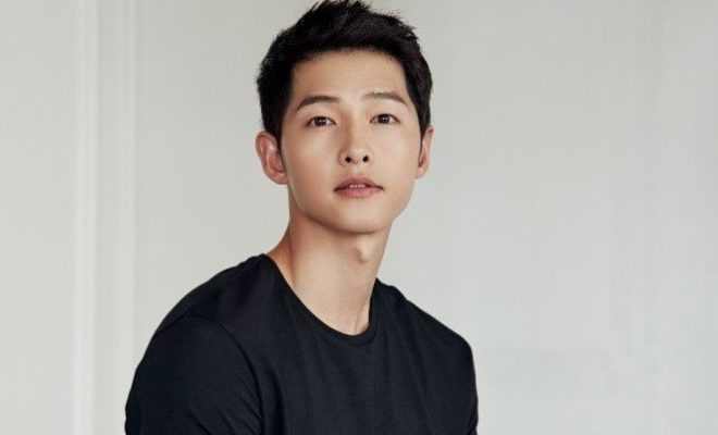 Biodata, Profil dan Fakta Song Joong Ki