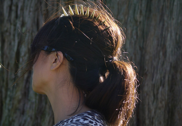 10 DIY Aksesoris Rambut yang Bikin Makin Cantik