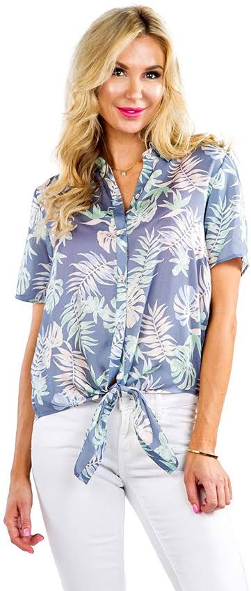 Holiday Time, 10 Padu Padan Aloha Shirt, Baju Hawaii Motif Ceria