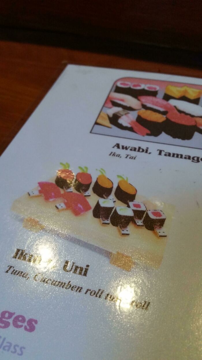 10 Buku Menu Yang Bikin Pelanggan Gagal Paham, Malas Datang Lagi