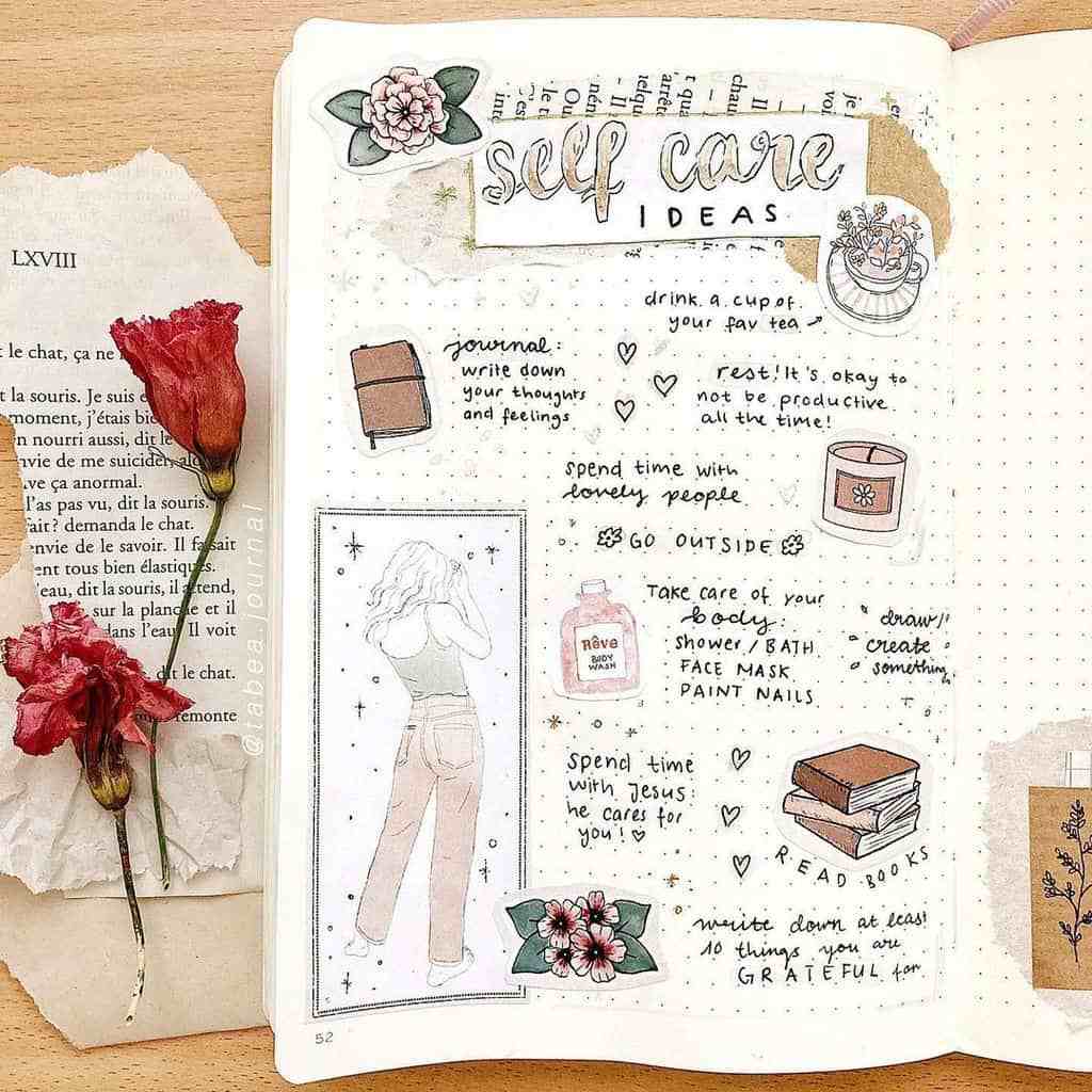 10 Desain Bullet Journal untuk Berbagai Kebutuhan