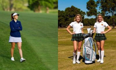 Mengenal Pekerjaan Caddy, Asisten Pemain Golf yang Berpenampilan Menarik