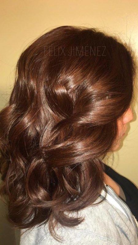 Cantik, 10 Warna Rambut Coklat Terang Sesuai Undertone Kulit