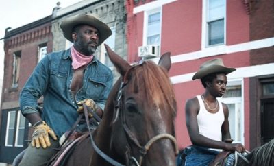 Sinopsis Concrete Cowboy, Kisah Koboi Remaja Dibintangi Idris Elba