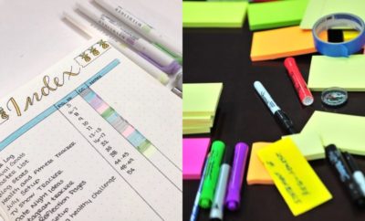 10 Ide Catatan Materi Pelajaran agar Tetap Rapi, Pasti Teman Mau Minjem Deh