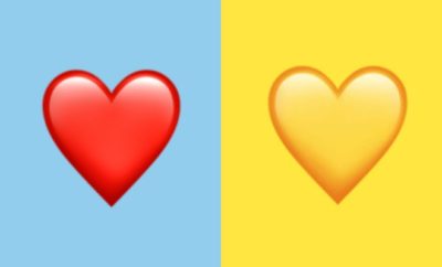 Jangan Salah, Ini Nih Makna 10 Warna Pada Emoji Love