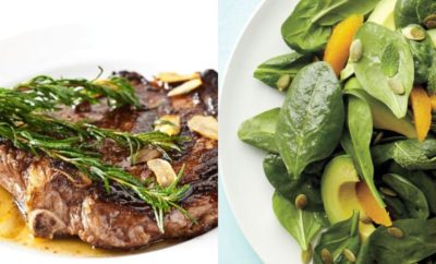 10 Kombinasi Jenis Makanan untuk Mendaptkan Manfaat Maksimal